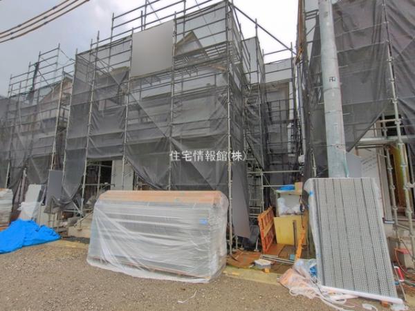 新築戸建 埼玉県川口市大字木曽呂251-5 JR武蔵野線東浦和駅 4,198万円