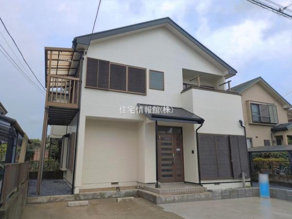 中古戸建 千葉県松戸市栄町西５丁目1307-1 千代田常磐線北松戸駅 2,749万円