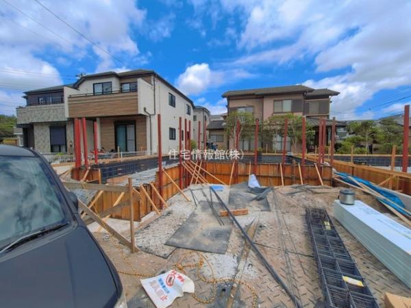 新築戸建 千葉県習志野市秋津５丁目3-30 JR京葉線新習志野駅 5,999万円