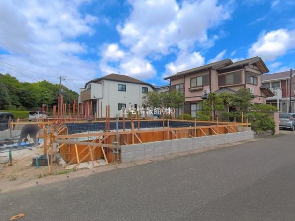 新築戸建 千葉県習志野市秋津５丁目3-30 JR京葉線新習志野駅 6,199万円
