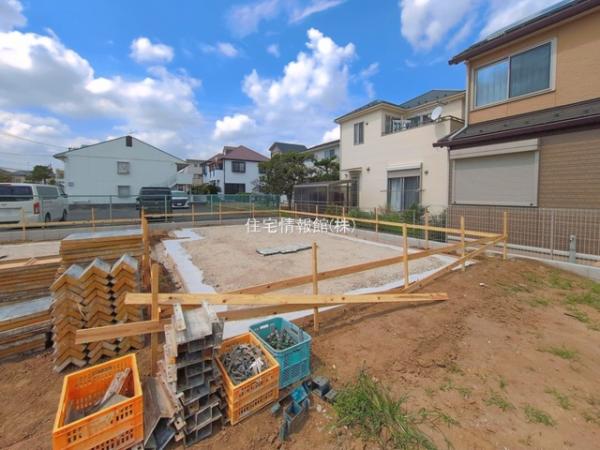 新築戸建 千葉県市川市国分２丁目2-10 京成本線市川真間駅 5,190万円