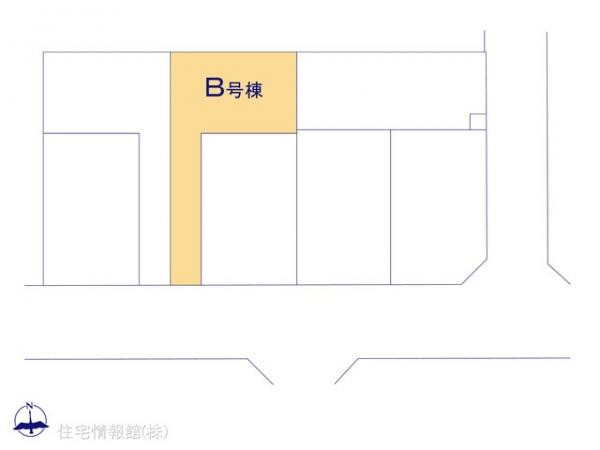 新築戸建 千葉県市川市国分２丁目2-10 京成本線市川真間駅 4,990万円