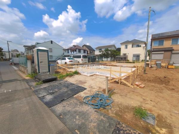 新築戸建 千葉県市川市国分２丁目2-10 京成本線市川真間駅 5,790万円