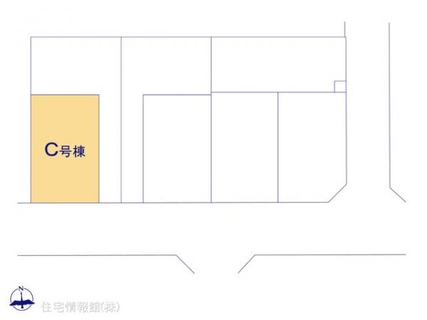 新築戸建 千葉県市川市国分２丁目2-10 京成本線市川真間駅 5,790万円