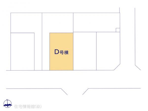 新築戸建 千葉県市川市国分２丁目2-10 京成本線市川真間駅 5,990万円