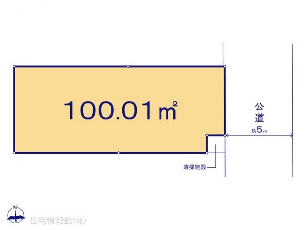 土地 千葉県市川市国分２丁目2-10 京成本線市川真間駅 3,990万円