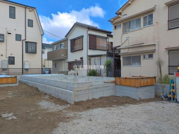 新築戸建 千葉県市川市宮久保６丁目11-18 京成本線京成八幡駅 5,099万円
