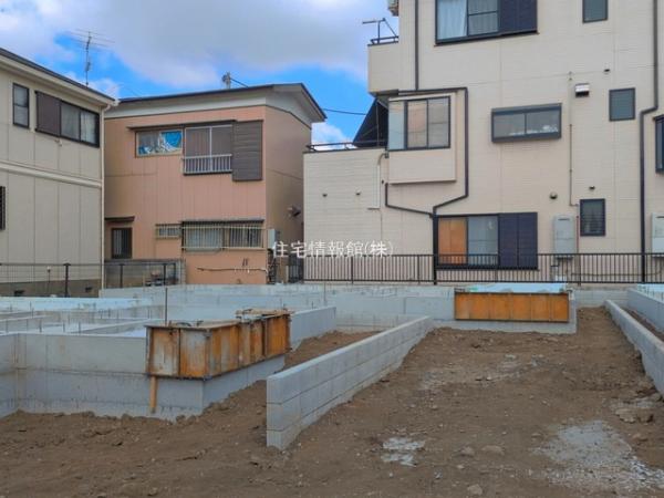 新築戸建 千葉県市川市宮久保６丁目11-18 京成本線京成八幡駅 4,499万円