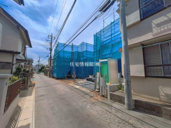 市川市宮久保8期 