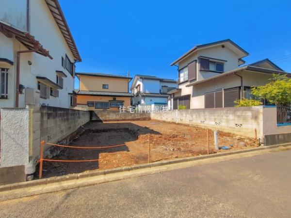 新築戸建 埼玉県川越市南大塚６丁目27-11 西武新宿線南大塚駅 2,990万円
