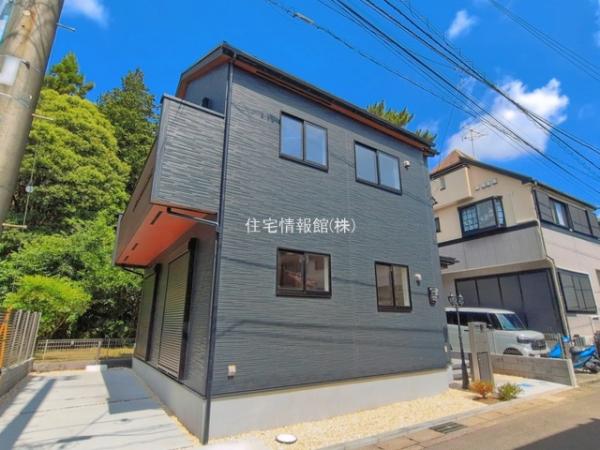 新築戸建 神奈川県相模原市南区若松１丁目7 JR横浜線古淵駅 4,390万円