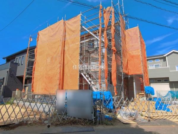 新築戸建 千葉県野田市清水公園東２丁目21 東武野田線愛宕駅 4,680万円