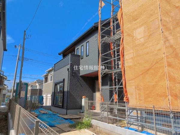 新築戸建 千葉県野田市清水公園東２丁目21 東武野田線愛宕駅 4,480万円
