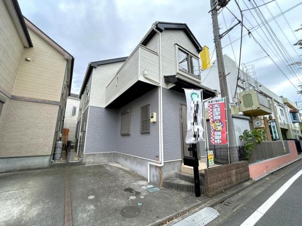 中古戸建 狭山市入間川３丁目 西武新宿線狭山市駅 2,590万円