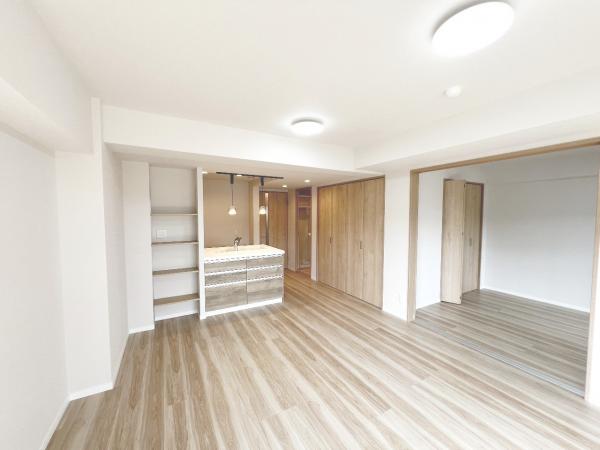中古マンション 八王子市東中野 多摩モノレール中央大学・明星大学駅 3,390万円