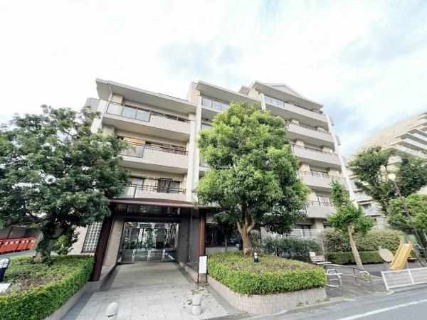 レールシティ八王子かえで通り 外観写真