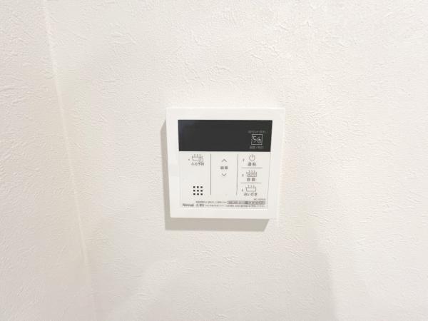レールシティ八王子かえで通り 発電・温水設備(専用部)