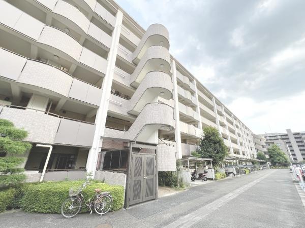 レールシティ八王子かえで通り 現況写真