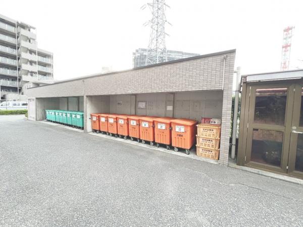 レールシティ八王子かえで通り その他設備(共用部)