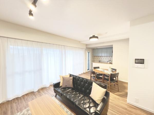 中古マンション 立川市富士見町７丁目 JR中央線立川駅 4,480万円
