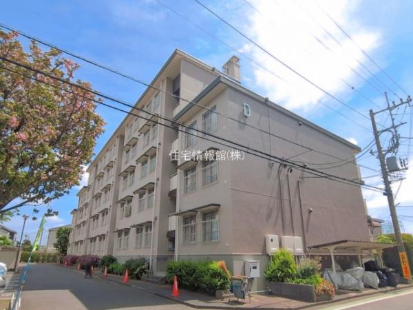 中古マンション 埼玉県鶴ヶ島市大字藤金826-1 東武東上線若葉駅 1,599万円