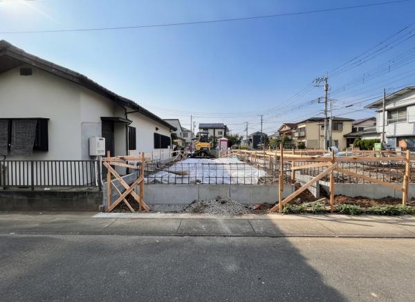 新築戸建 海老名市社家３丁目 JR相模線社家駅 3,380万円