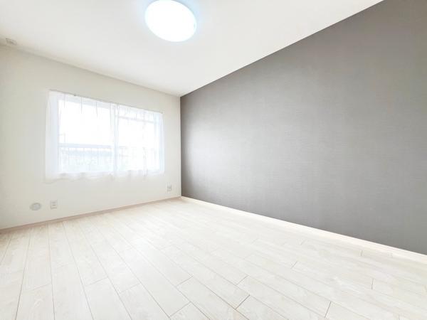 白金山団地 子供部屋