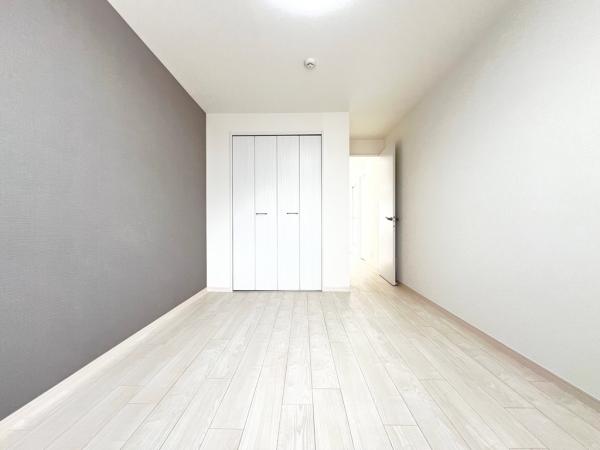 白金山団地 子供部屋