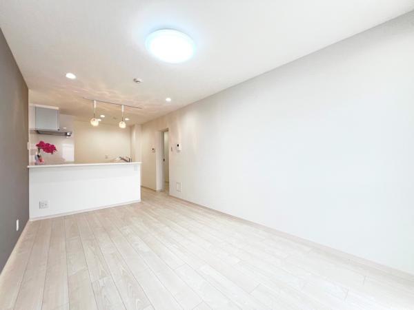 白金山団地 ダイニングキッチン