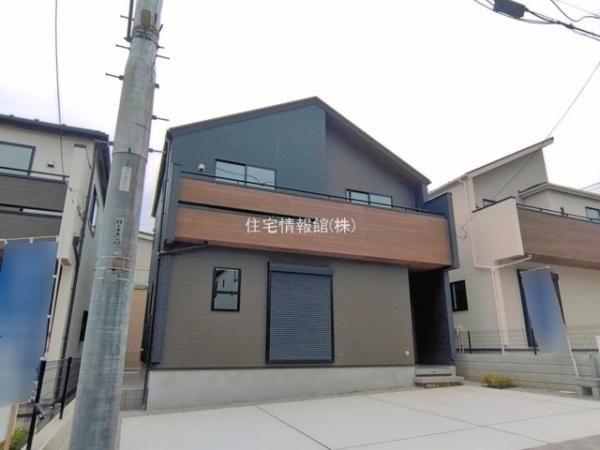 新築戸建 埼玉県狭山市大字水野607-6 西武新宿線入曽駅 3,980万円
