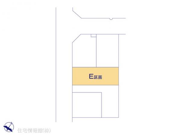 土地 千葉県松戸市六高台４丁目70-1 東武野田線六実駅 2,990万円