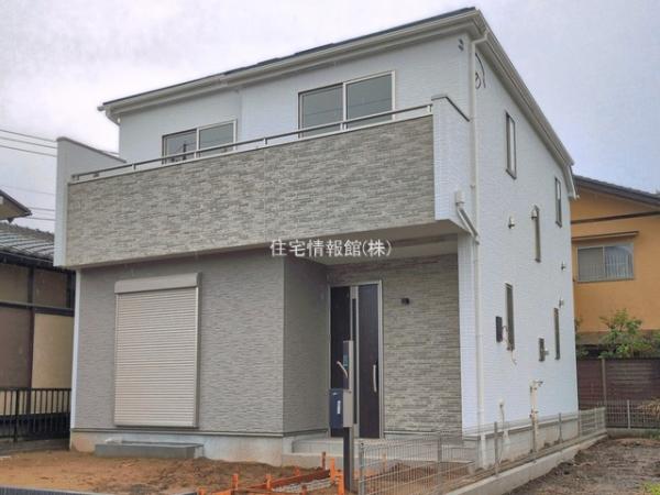 新築戸建 千葉県松戸市常盤平６丁目18-8 京成松戸線五香駅 5,390万円