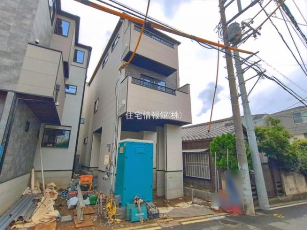 新築戸建 埼玉県さいたま市大宮区北袋町２丁目221-1 JR京浜東北線さいたま新都心駅 7,198万円