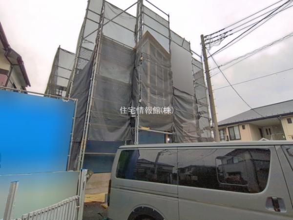 新築戸建 神奈川県横浜市港北区新吉田東５丁目80-10 横浜市営地下鉄グリーンライン高田駅 7,480万円