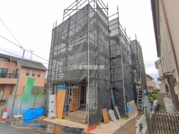 新築戸建 東京都武蔵村山市残堀５丁目49-4 JR青梅線昭島駅 3,180万円