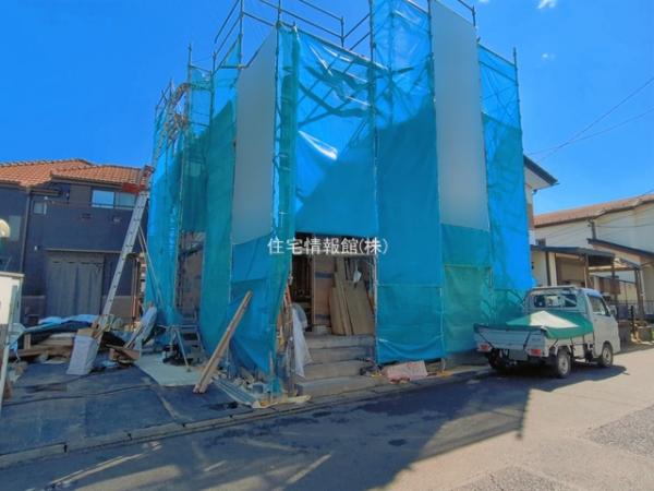 新築戸建 神奈川県相模原市中央区上矢部５丁目21-5 JR横浜線矢部駅 3,980万円