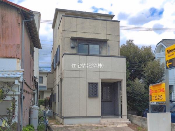中古戸建 神奈川県茅ヶ崎市中海岸４丁目8-17 JR東海道本線(東京〜熱海)茅ヶ崎駅 6,180万円