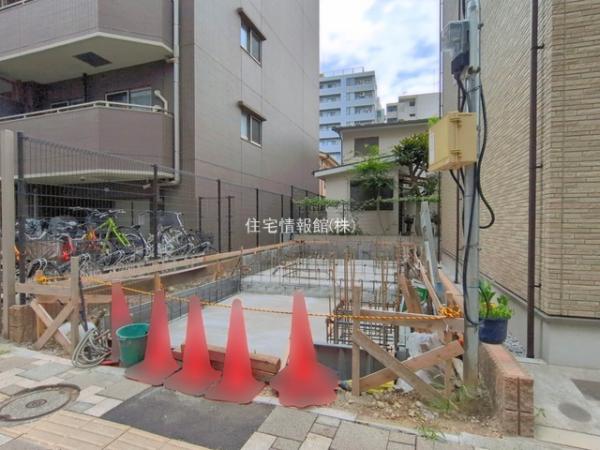 新築戸建 神奈川県横浜市南区高根町３丁目17-23 横浜市営地下鉄ブルーライン阪東橋駅 5,380万円
