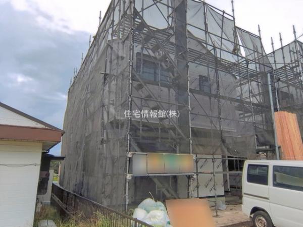 新築戸建 神奈川県藤沢市大鋸３丁目8-34 JR東海道本線(東京〜熱海)藤沢駅 5,080万円
