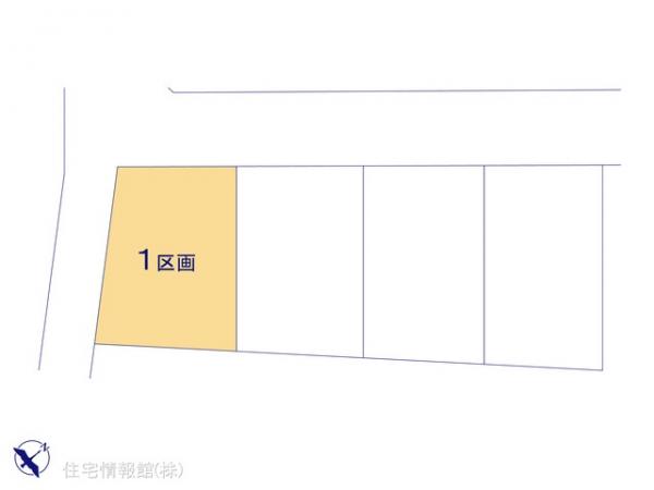 土地 千葉県柏市しいの木台２丁目17-1 東武野田線高柳駅 2,300万円
