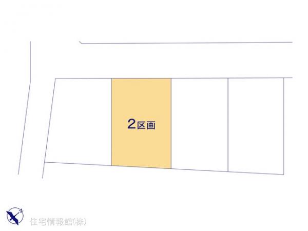 土地 千葉県柏市しいの木台２丁目17-1 東武野田線高柳駅 2,250万円