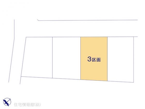 土地 千葉県柏市しいの木台２丁目17-1 東武野田線高柳駅 2,250万円