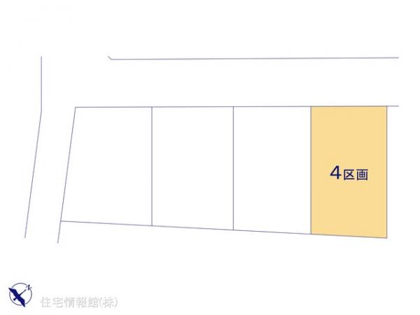 土地 千葉県柏市しいの木台２丁目17-1 東武野田線高柳駅 2,250万円