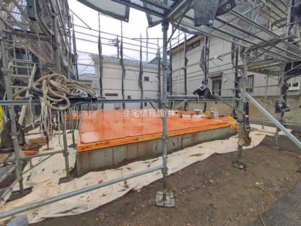 新築戸建 東京都府中市西原町４丁目9-4 JR南武線谷保駅 7,099万円