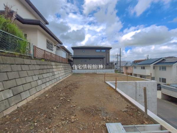 土地 神奈川県横浜市青葉区あざみ野１丁目17-38 東急田園都市線あざみ野駅 1億1,600万円