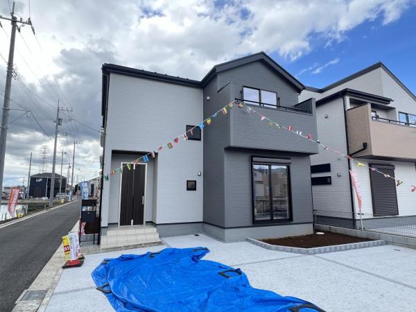 新築戸建 川越市中台２丁目 西武新宿線南大塚駅 3,390万円