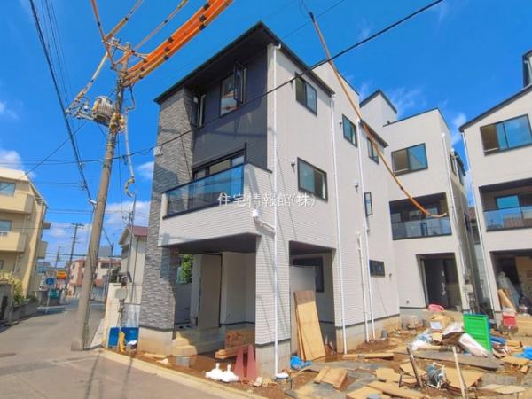 新築戸建 埼玉県さいたま市浦和区元町１丁目7 JR京浜東北線北浦和駅 9,048万円