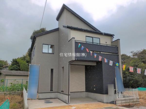 新築戸建 埼玉県川口市大字木曽呂251-5 JR武蔵野線東浦和駅 3,980万円
