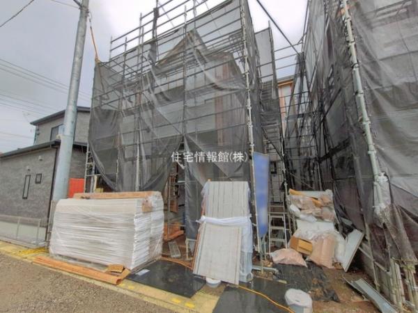 新築戸建 埼玉県川口市大字木曽呂251-5 JR武蔵野線東浦和駅 4,198万円