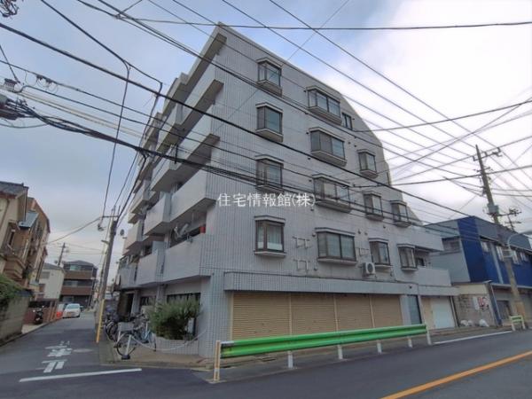 中古マンション 東京都足立区竹の塚２丁目16-1 東武伊勢崎線竹ノ塚駅 3,699万円